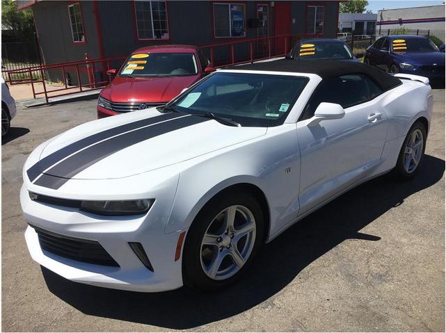 2018 Chevrolet Camaro 1LT for sale in Stockton, CA – photo 8