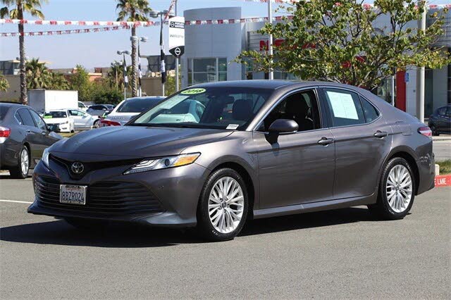 2018 Toyota Camry XLE for sale in Fremont, CA – photo 10