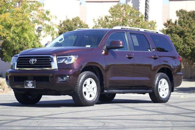 2019 Toyota Sequoia SR5 for sale in Yuba City, CA – photo 12