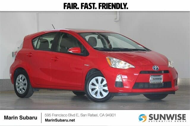 2013 Toyota Prius c for sale in San Rafael, CA