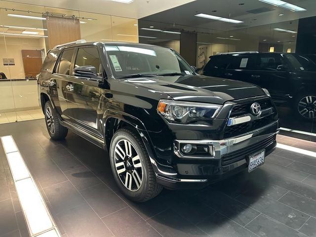 2019 Toyota 4Runner Limited for sale in San Jose, CA – photo 3