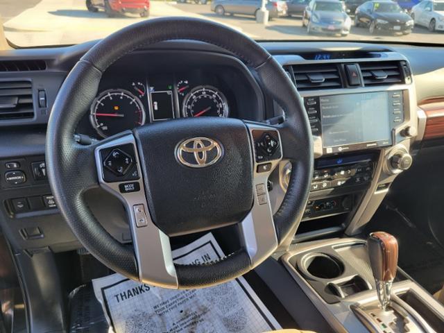 2020 Toyota 4Runner Limited for sale in Yuba City, CA – photo 24