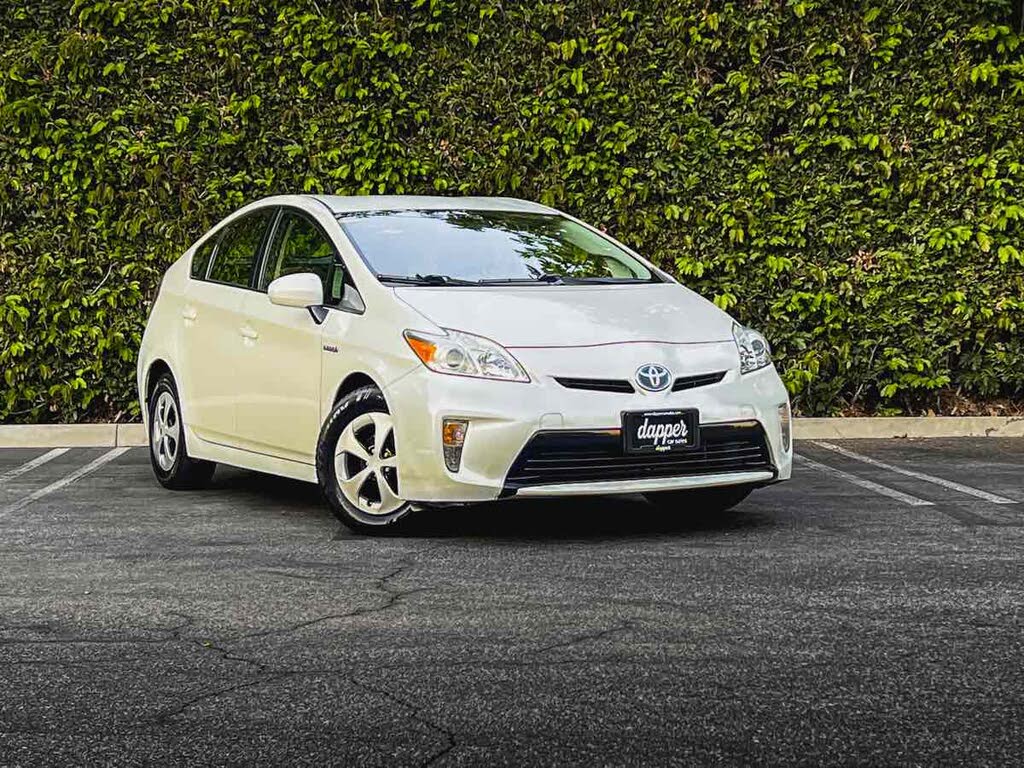 2014 Toyota Prius Four for sale in Los Angeles, CA – photo 2