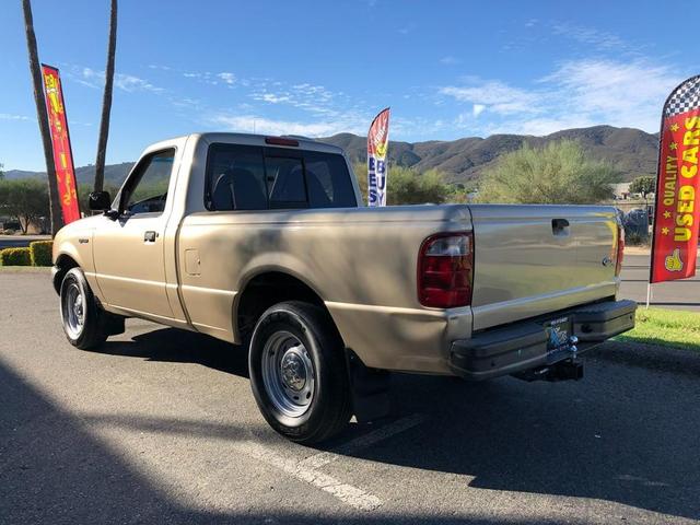 2002 Ford Ranger XL for sale in Temecula, CA – photo 7