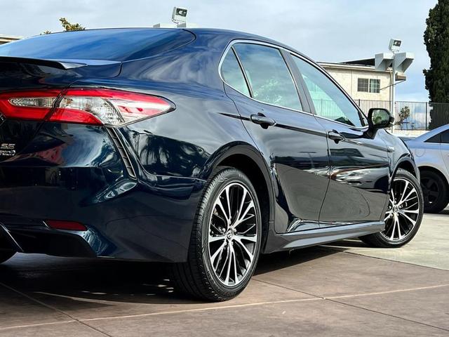 2018 Toyota Camry Hybrid SE for sale in El Cajon, CA – photo 18