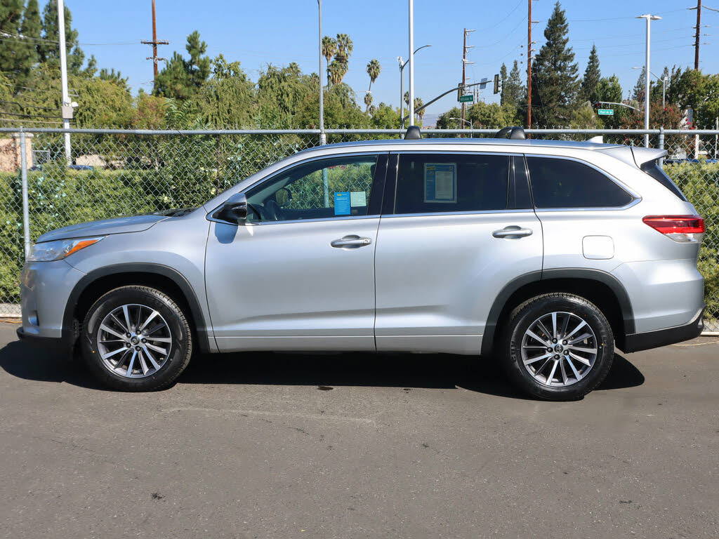 2017 Toyota Highlander XLE for sale in San Jose, CA – photo 19