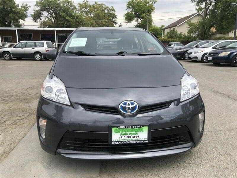 2015 Toyota Prius Persona Series for sale in Sacramento, CA – photo 5