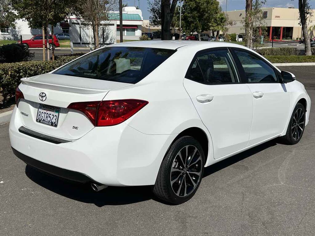 2019 Toyota Corolla SE for sale in Murrieta, CA – photo 13