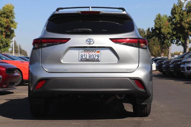 2020 Toyota Highlander L for sale in Clovis, CA – photo 6