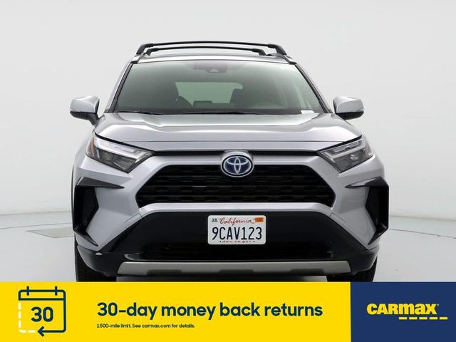 2022 Toyota RAV4 Hybrid SE for sale in Palmdale, CA – photo 5