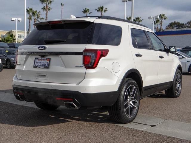 2016 Ford Explorer Sport for sale in Poway, CA – photo 2