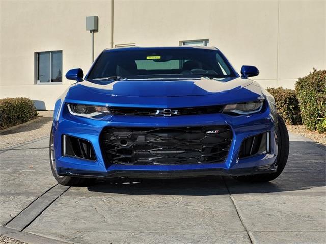 2021 Chevrolet Camaro ZL1 for sale in Roseville, CA – photo 2