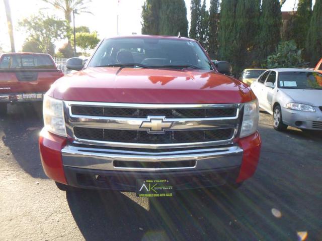 2011 Chevrolet Silverado 1500 LS for sale in Bell Gardens, CA – photo 6