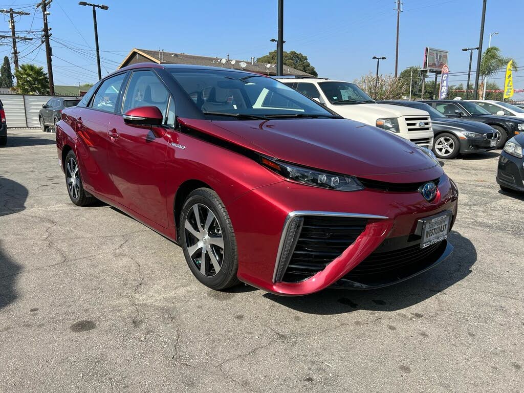 2019 Toyota Mirai FWD for sale in Los Angeles, CA – photo 2