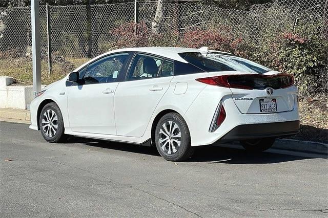 2021 Toyota Prius Prime LE for sale in Capitola, CA – photo 6