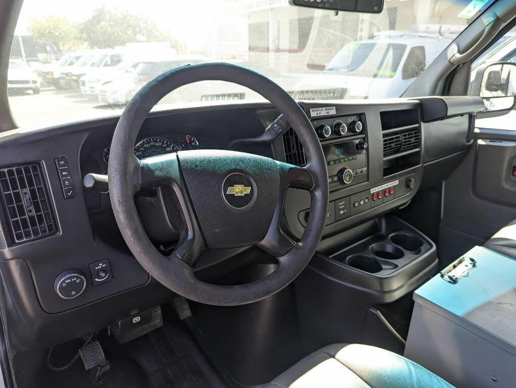 2014 Chevrolet Express Cargo 2500 RWD for sale in National City, CA – photo 28