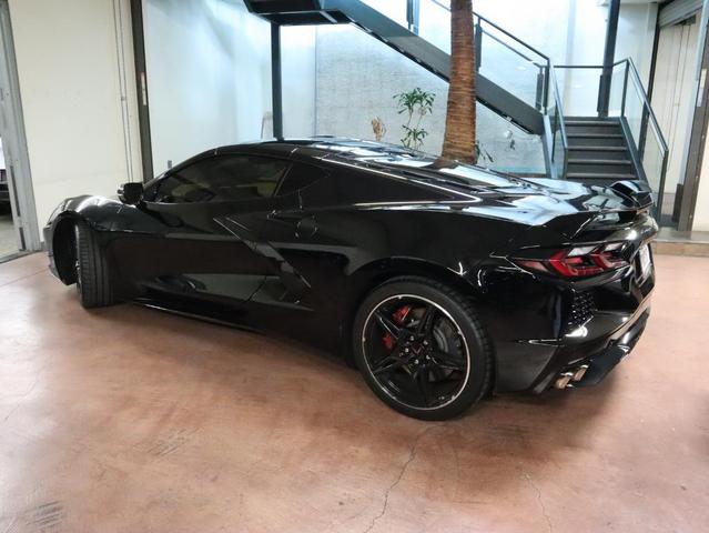 2021 Chevrolet Corvette Stingray w/3LT for sale in Santa Monica, CA – photo 3