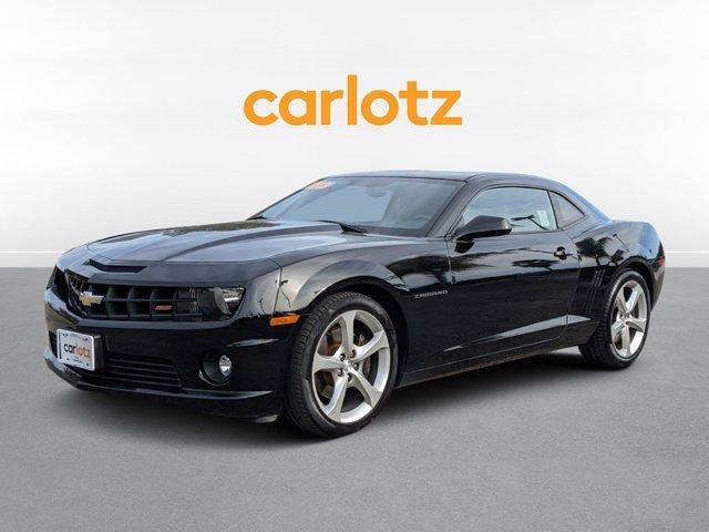 2013 Chevrolet Camaro 2SS for sale in Pomona, CA – photo 8