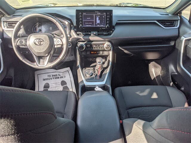 2021 Toyota RAV4 Prime SE AWD for sale in San Diego, CA – photo 21