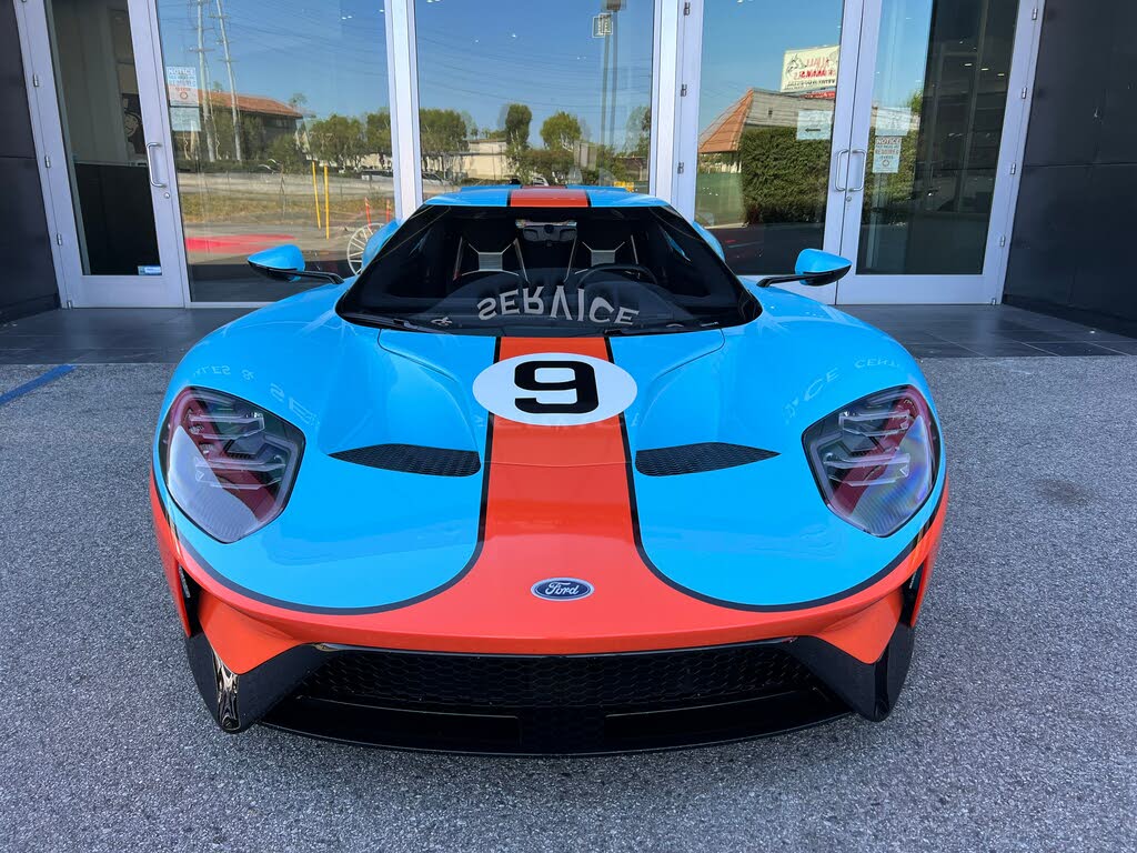 2018 Ford GT RWD for sale in Calabasas, CA – photo 11