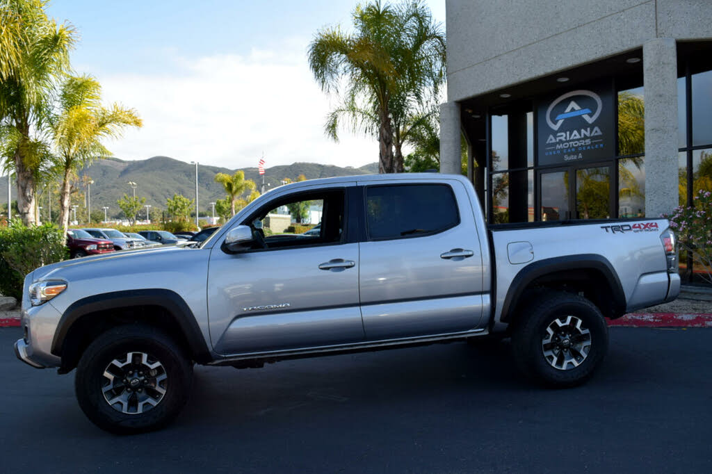 2020 Toyota Tacoma SR5 V6 Double Cab 4WD for sale in Temecula, CA – photo 10