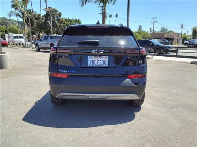 2022 Chevrolet Bolt EUV Premier FWD for sale in Glendale, CA – photo 4
