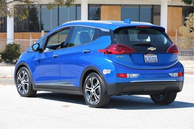 2019 Chevrolet Bolt EV Premier FWD for sale in Redwood City, CA – photo 9