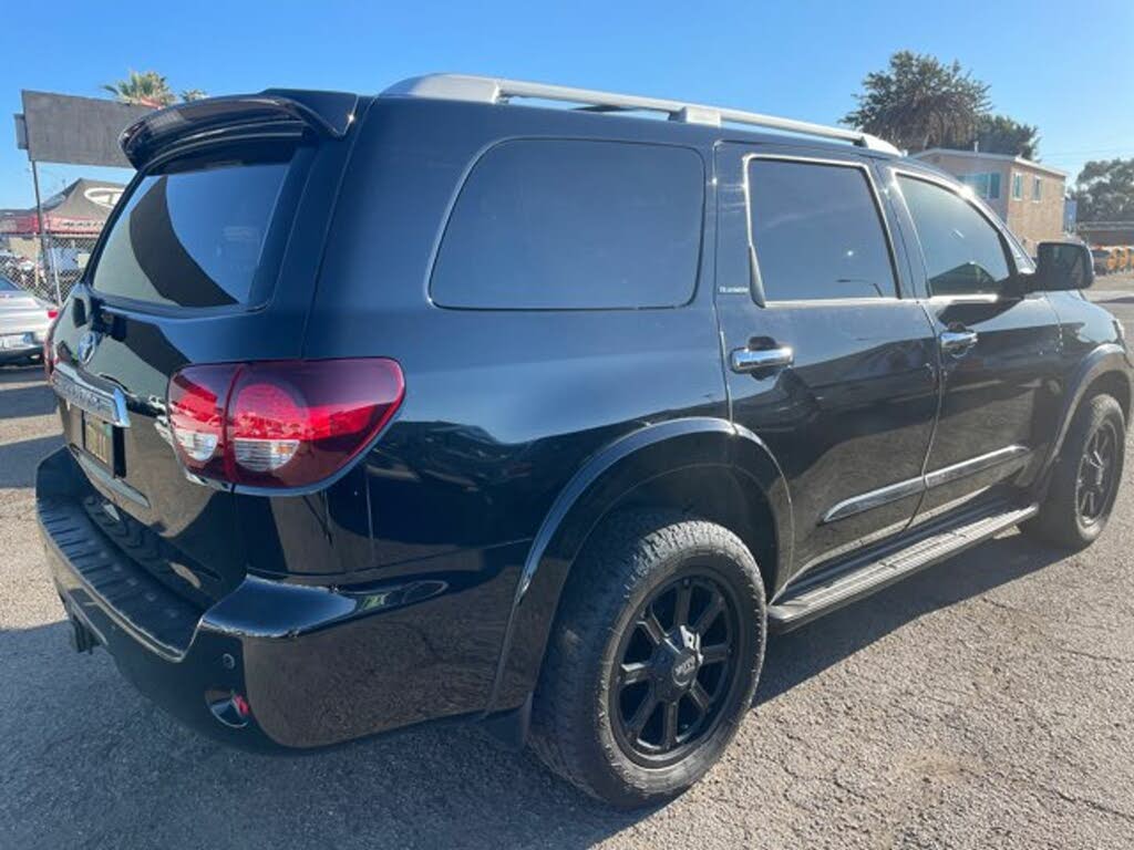 2018 Toyota Sequoia Platinum 4WD for sale in San Diego, CA – photo 3