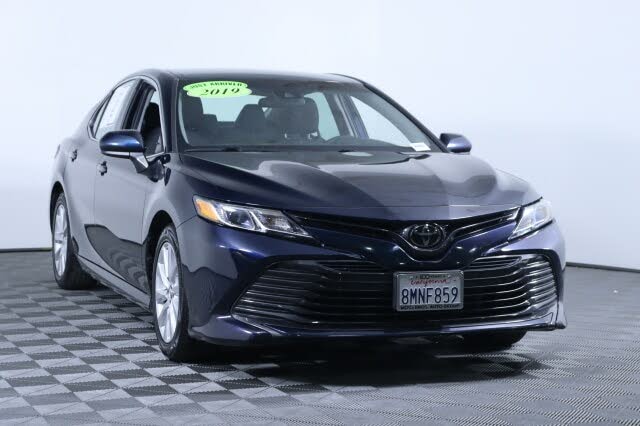 2019 Toyota Camry for sale in Moreno Valley, CA – photo 2