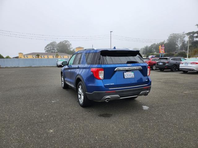 2020 Ford Explorer Limited for sale in Eureka, CA – photo 7