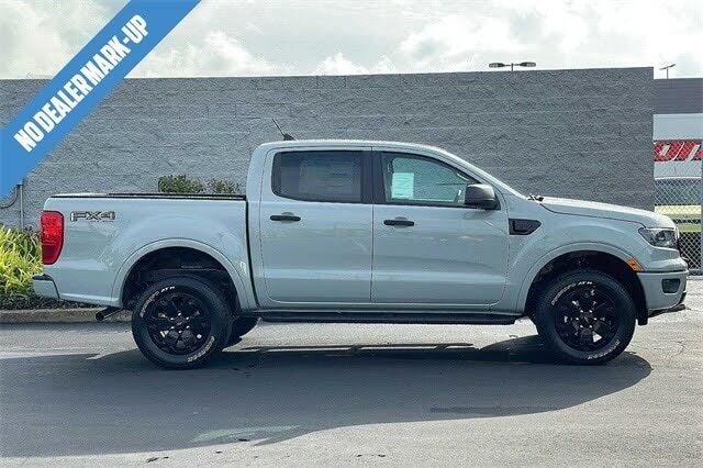 2023 Ford Ranger XLT SuperCrew 4WD for sale in Richmond, CA – photo 4