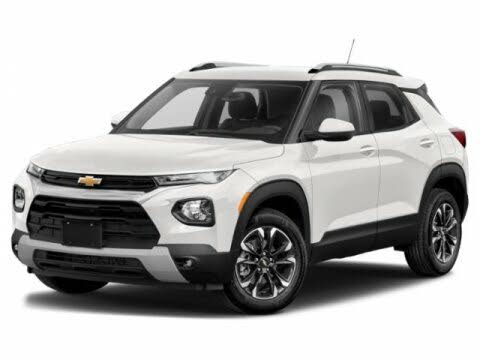 2021 Chevrolet Trailblazer LT AWD for sale in Stockton, CA