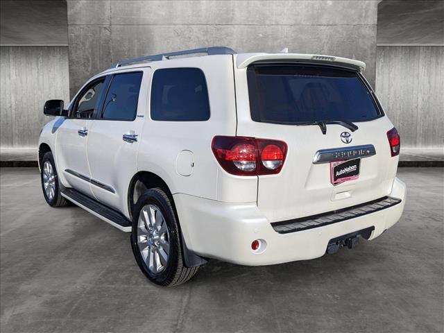 2019 Toyota Sequoia Platinum for sale in Roseville, CA – photo 9