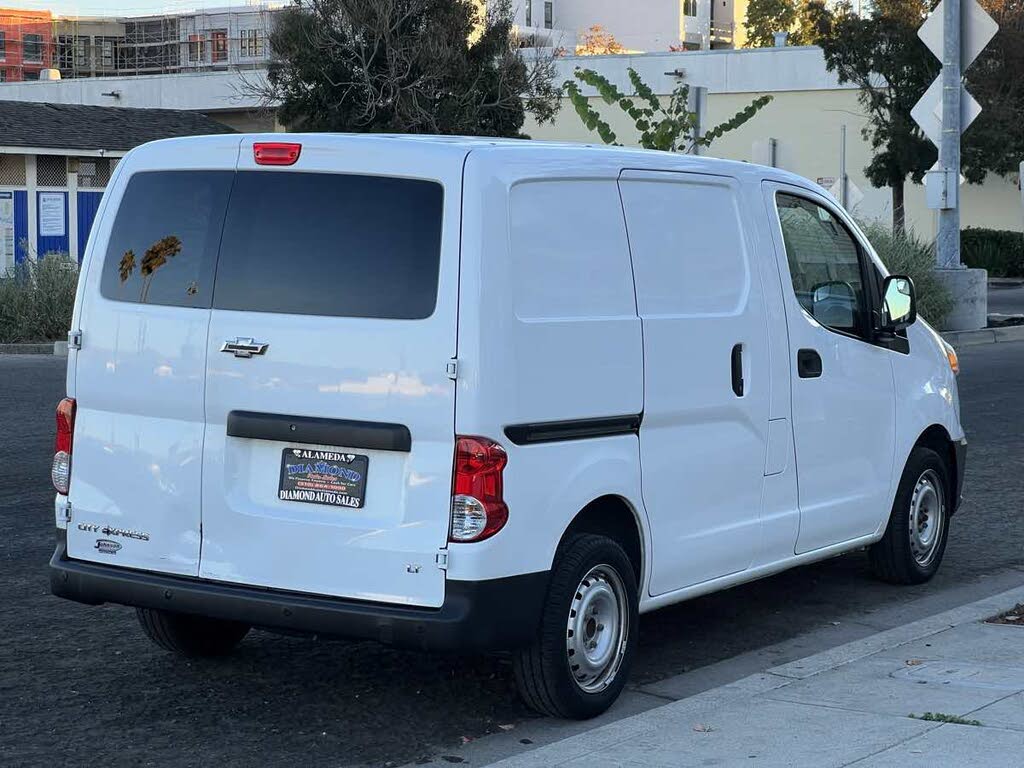 2015 Chevrolet City Express LT FWD for sale in Alameda, CA – photo 4