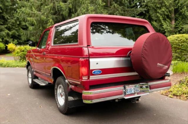 1991 Ford Bronco 2dr Wagon for sale in Fillmore, CA – photo 4