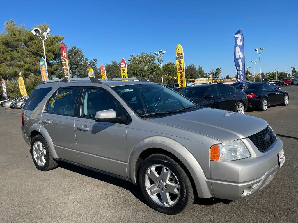 2007 Ford Freestyle Limited for sale in Rancho Cordova, CA – photo 3