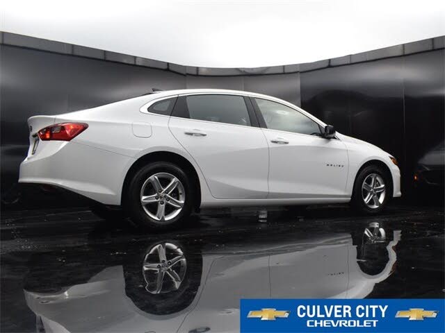 2022 Chevrolet Malibu LS FWD for sale in Culver City, CA – photo 22