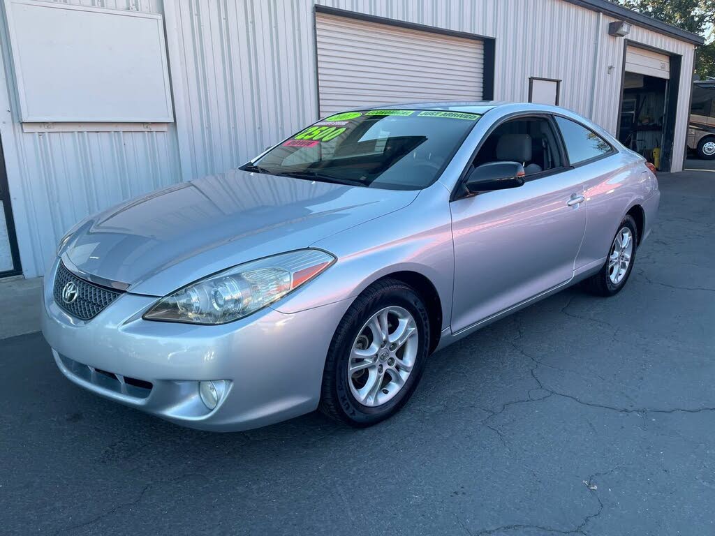 2007 Toyota Camry Solara 2 Dr SE for sale in Rancho Cordova, CA – photo 3