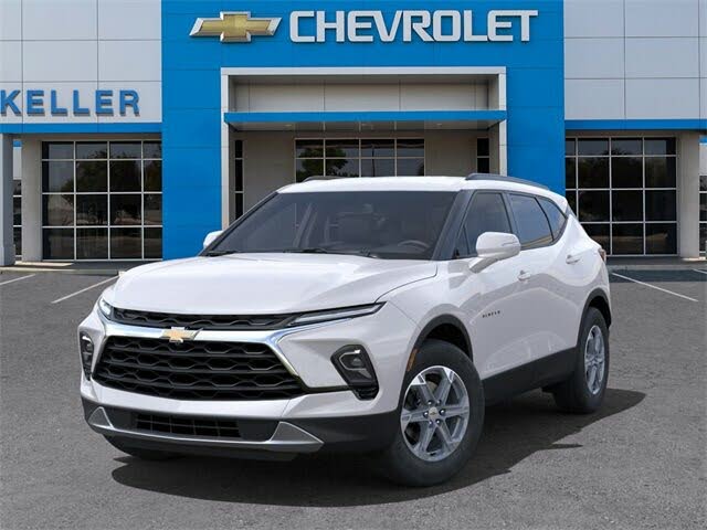 2023 Chevrolet Blazer 3LT FWD for sale in Hanford, CA – photo 6