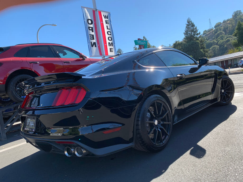 2017 Ford Mustang Shelby GT350 for sale in Martinez, CA – photo 28