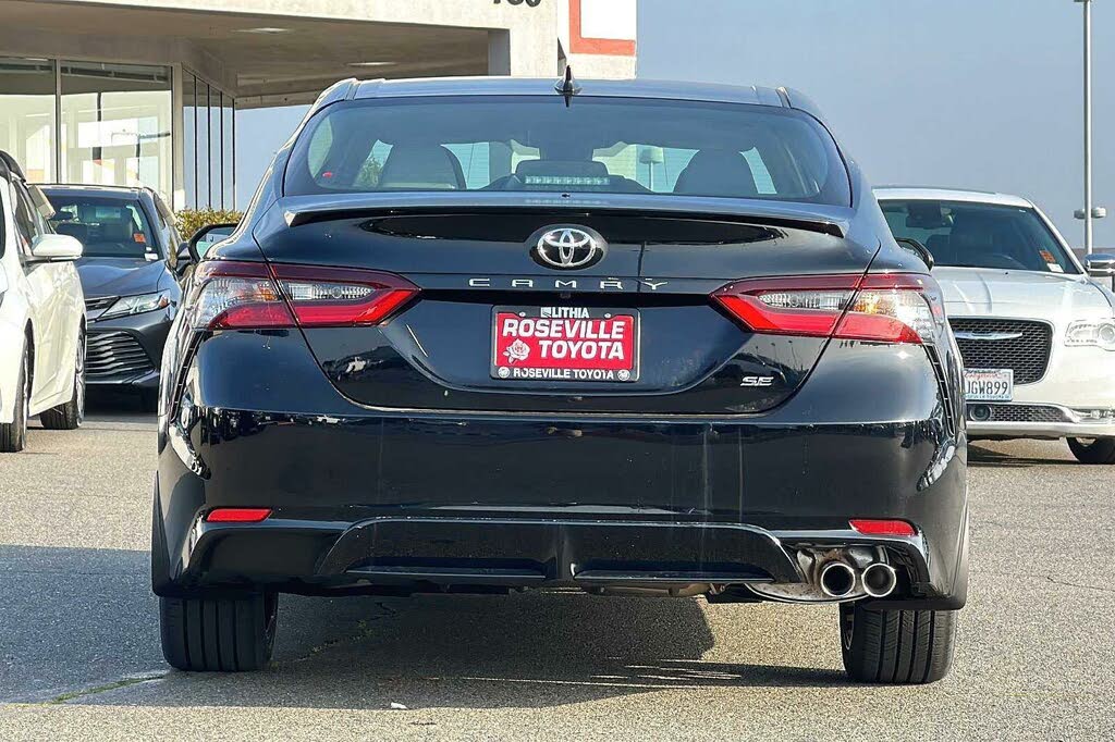 2023 Toyota Camry SE FWD for sale in Roseville, CA – photo 8