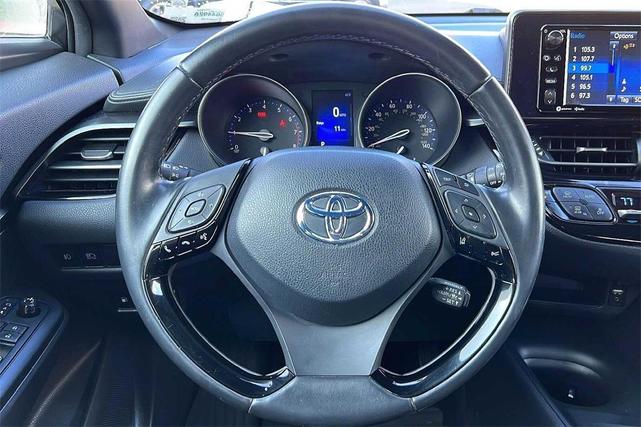 2018 Toyota C-HR XLE for sale in Dublin, CA – photo 32