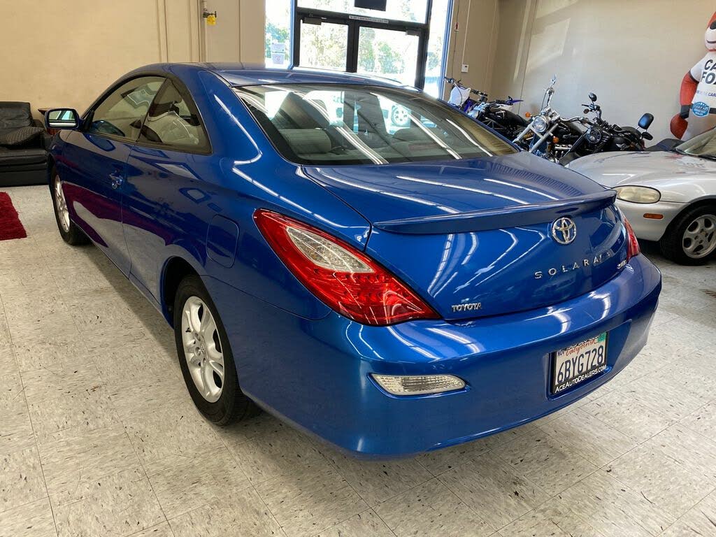 2007 Toyota Camry Solara 2 Dr Sport for sale in Martinez, CA – photo 5