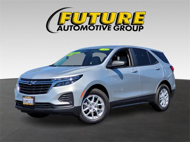 2022 Chevrolet Equinox LS FWD with 1LS for sale in Sacramento, CA – photo 6