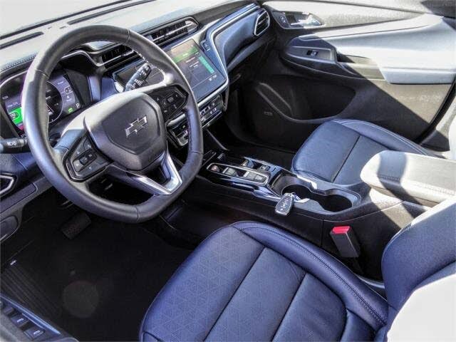 2022 Chevrolet Bolt EUV Premier FWD for sale in Fontana, CA – photo 4
