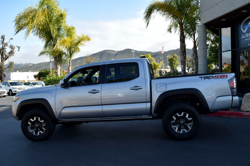 2020 Toyota Tacoma SR5 V6 Double Cab 4WD for sale in Temecula, CA – photo 11