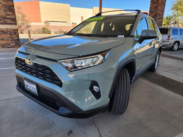 2019 Toyota RAV4 XLE for sale in La Quinta, CA – photo 5
