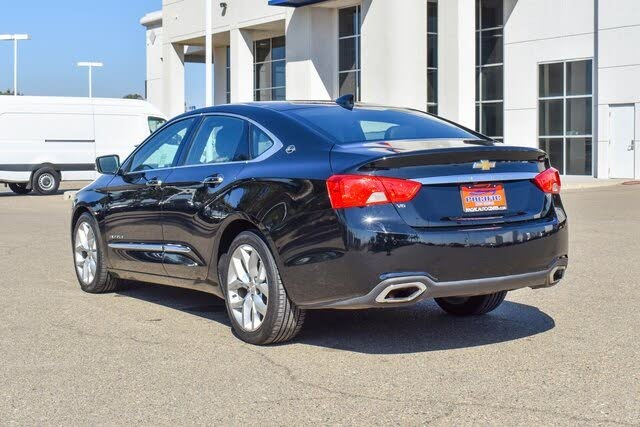 2016 Chevrolet Impala LTZ 2LZ FWD for sale in Chowchilla, CA – photo 6