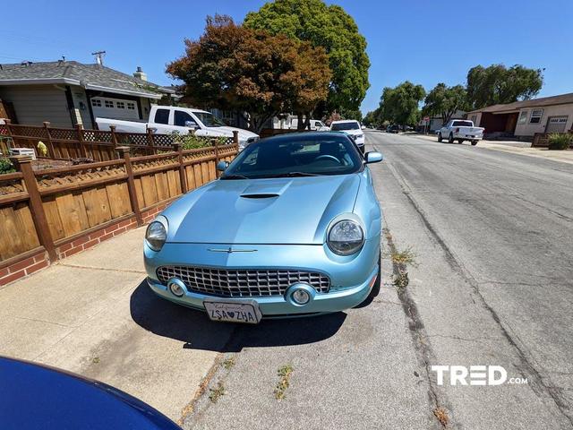 2002 Ford Thunderbird Deluxe for sale in Palo Alto, CA – photo 20