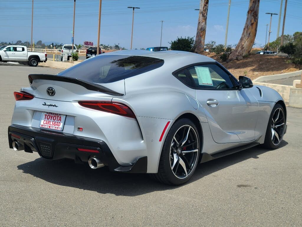 2021 Toyota Supra 3.0 RWD for sale in Carlsbad, CA – photo 13